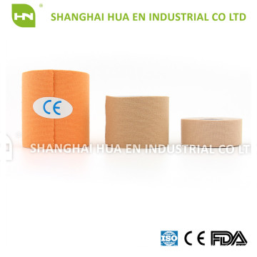 China Colorful Waterproof Muscle Tape